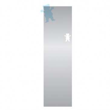 Grizzly - Clear 10" Cutout