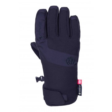 686 - Linear GORE-TEX Under Cuff Glove Black - Women's