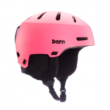 Bern - Macon 2.0 Jr MIPS Matte Pink - Youth