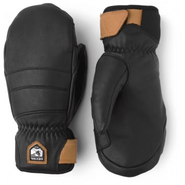 Hestra - Fall Line Mitt - Women's - Black 