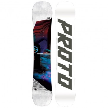 Never Summer - Mini Proto Kid's All Mountain Twin