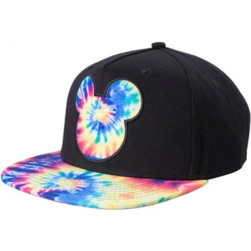 Neff - Tie Dye Mickey Prime X Disney Colab Cap