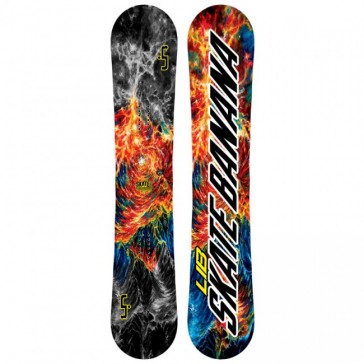 LIB TECH - SKATE BANANA FM fundaMENTAL-152