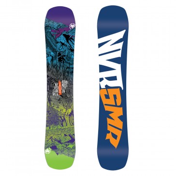 Never Summer - FUNSLINGER - FREESTYLE TWIN