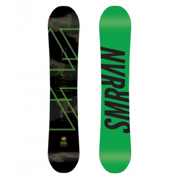 Never Summer - RIPSAW - MEN'S ALL MOUNTAIN TWIN 