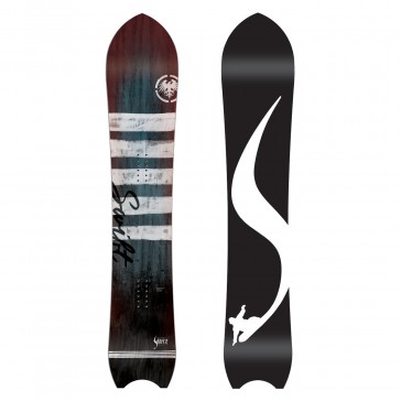 Never Summer - Swift - All Mountain Freeride