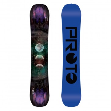 Never Summer - Women's Proto Type Two - ALL MOUNTAIN TWIN