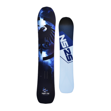 Never Summer - TWENTY FIVE - FREERIDE 