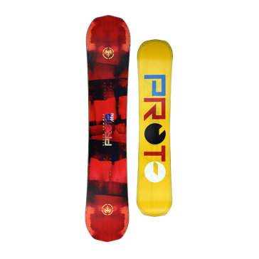 Never Summer - MINI PROTO - KID'S ALL MOUNTAIN TWIN