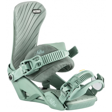 Nitro - Ivy Bindings Stone S/M (Small/Medium) - Women's