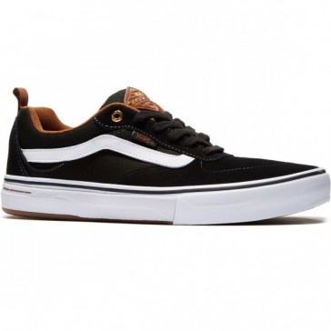 Vans - Black White Gum Kyle Walker Pro
