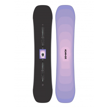 Burton - Kilroy Twin Camber Snowboard