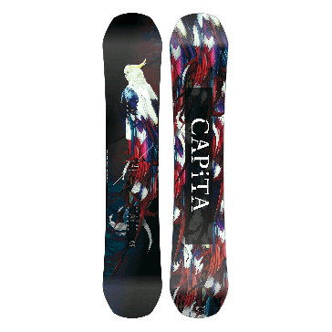 Capita - Birds of a Feather 144