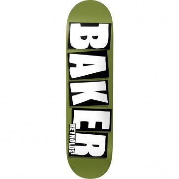 Baker - 7.75 AR Brand Name Swamp Deck