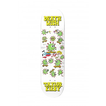 Deathwish - TK Quarantine Deck 8.38