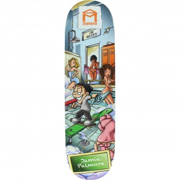 Sk8 Mafia - Jamie Palmore Detention Series - 8.5