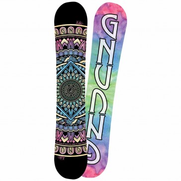 GNU - 148.5 Eco Choice C2 by Jamie Anderson