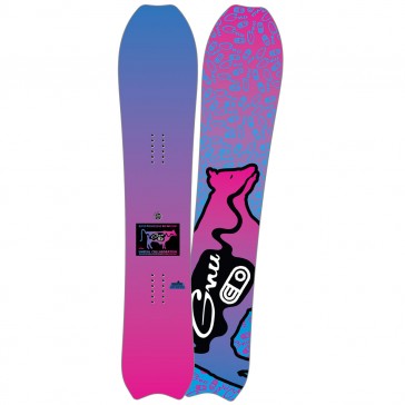 Gnu - Super Progressive Air Machine C3 Camber 157cm