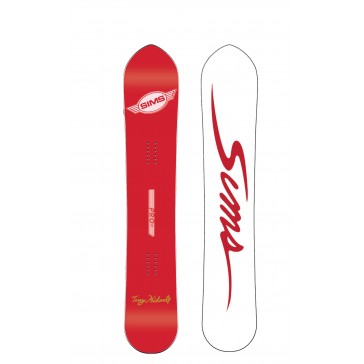 Kidwell RT2 2019 - All mountain freestyle 