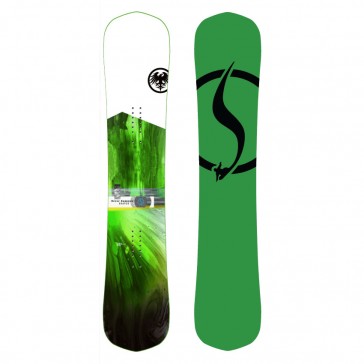 Never Summer - Shaper Twin