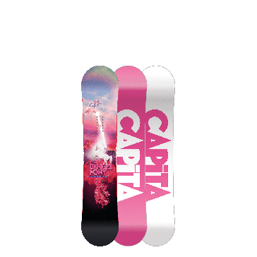 Capita - Jess Kimura Mini 130