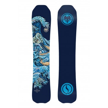Never Summer - Men's Small Batch Instagator Snowboard