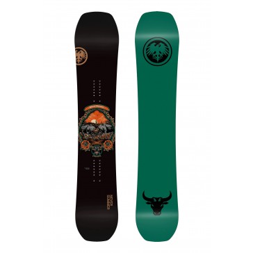 Never Summer - Men’s 2027 Benchmark Snowboard
