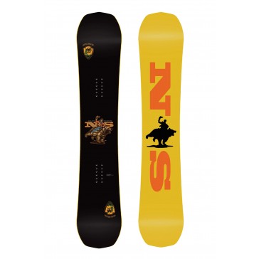  Never Summer - Men’s 2027 Easy Rider Snowboard 