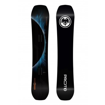 Never Summer - Men’s 2027 Proto T3 Eclipse Snowboard