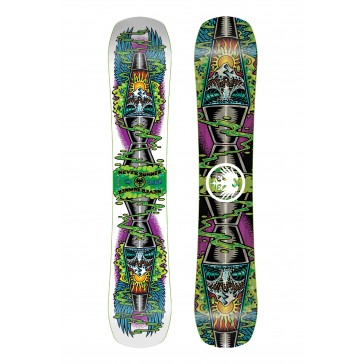 Never Summer - Men’s 2027 Llama Snowboard