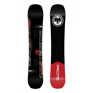 Never Summer - Men’s 2027 Proto T3 Snowboard