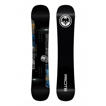 Never Summer - Men’s 2027 Proto T3 Ultra Snowboard