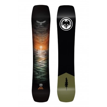 Never Summer - Men’s 2027 Nokhu Snowboard