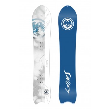 Never Summer - Men’s 2027 Proto Swift Snowboard