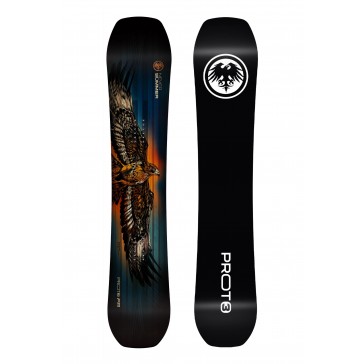 Never Summer - Men’s 2027 Proto T3 FR Snowboard