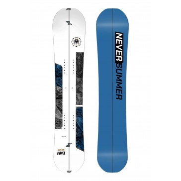  Never Summer - Unisex 2027 Summit T3 Splitboard