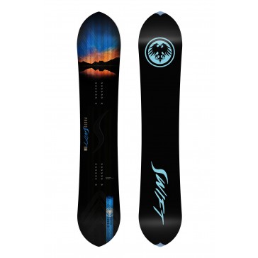 Never Summer - Men’s 2027 Proto Swift DT Snowboard