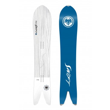 Never Summer - Men’s 2027 Proto Swift ST Snowboard