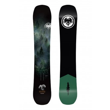  Never Summer - Men’s 2027 Trooper Snowboard