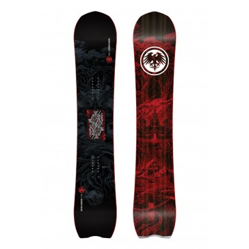  Never Summer - Men's 2027 V-Twin Snowboard 