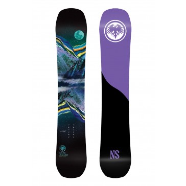 Never Summer - Women’s 2027 Proto T3 FR Snowboard
