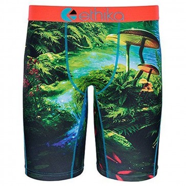 Ethika - Fun Guy Green Boys