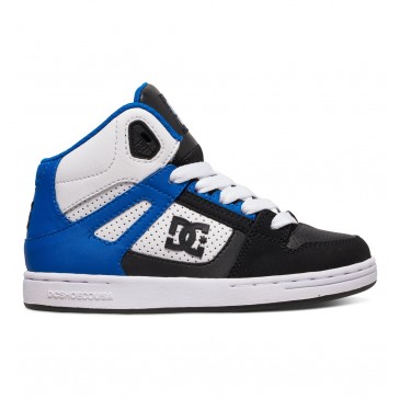 DC - Kid's 1-1.5 Rebound High-Top Shoes