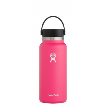Hydro Flask - 32oz Watermelon Wide Mouth 