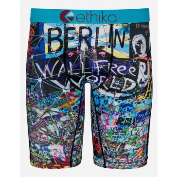 Ethika - Free World Boys