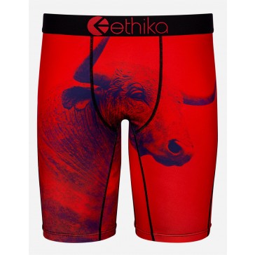 Ethika - Red Bull - Boys-Medium