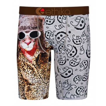 Ethika - Cloud 9 Gray Boys Small