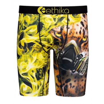 Ethika - Kush Cat Yellow Boys Staple