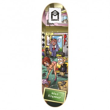 Sk8 Mafia Wes Kremer DETENTION DECK  8.25"