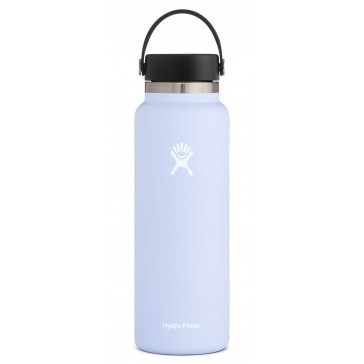 Hydro Flask - 40oz Fog Wide Mouth 2.0 Flex Cap 
